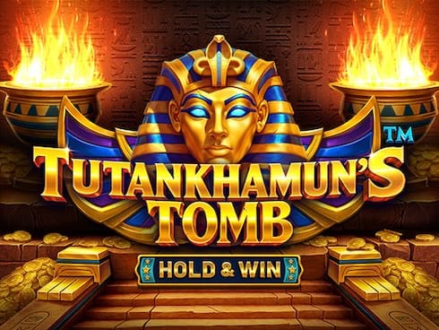 Tutankhamun’s Tomb Hold and Win screenshot